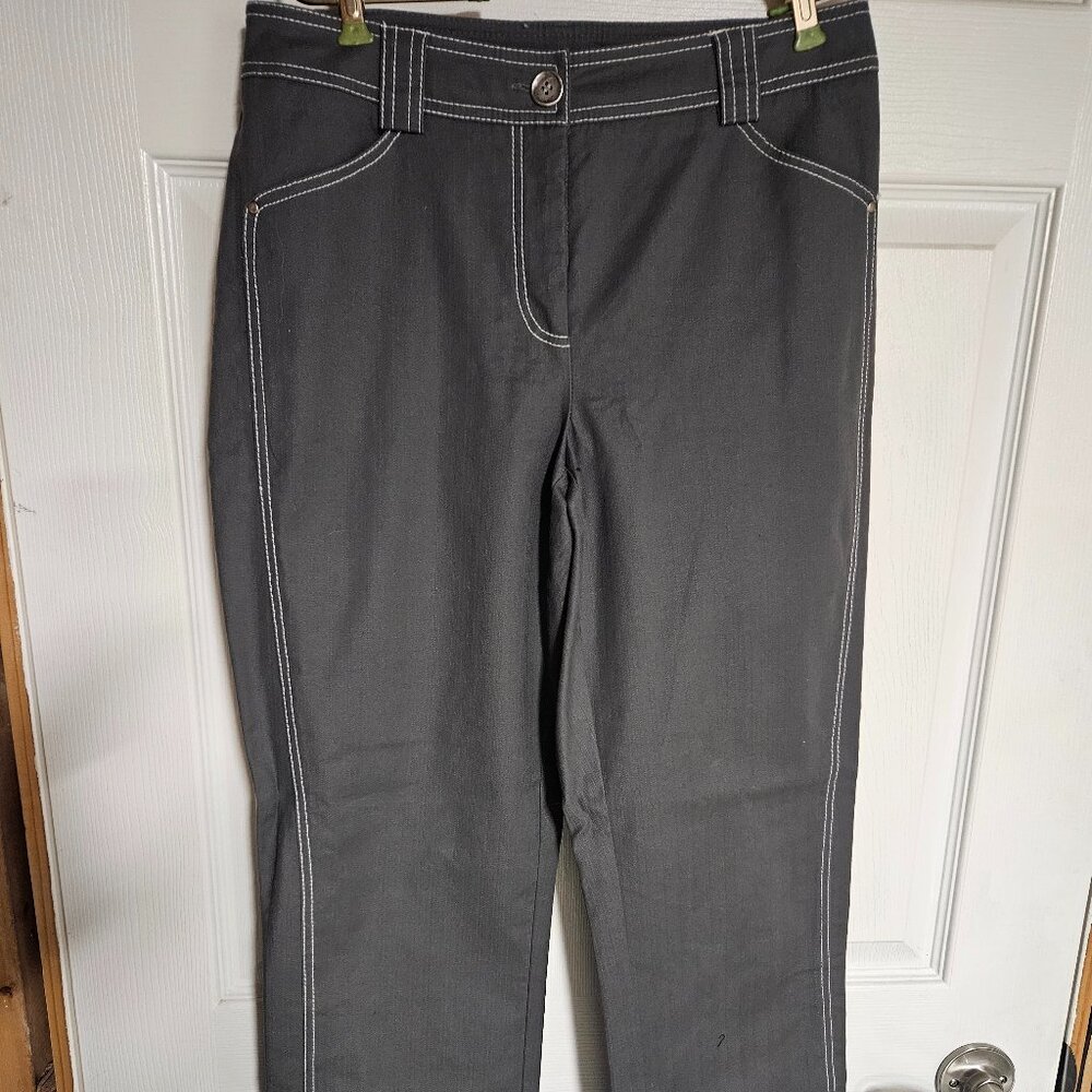 Jeans - grey stretch